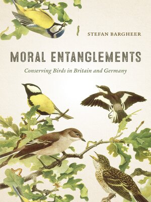 cover image of Moral Entanglements